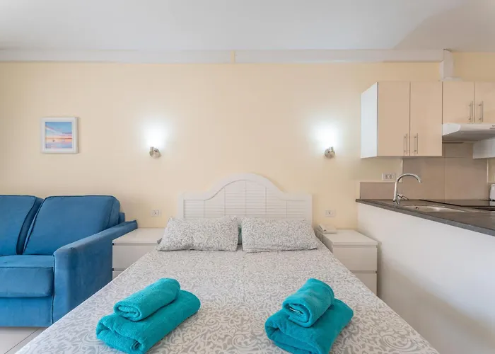 Castle Harbour Lejlighed Los Cristianos (Tenerife)