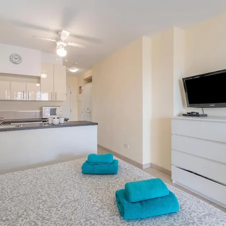 Castle Harbour Los Cristianos (Tenerife)