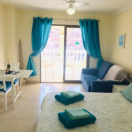 Apartamento Castle Harbour