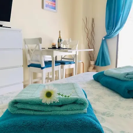 Apartamento Castle Harbour Los Cristianos (Tenerife)