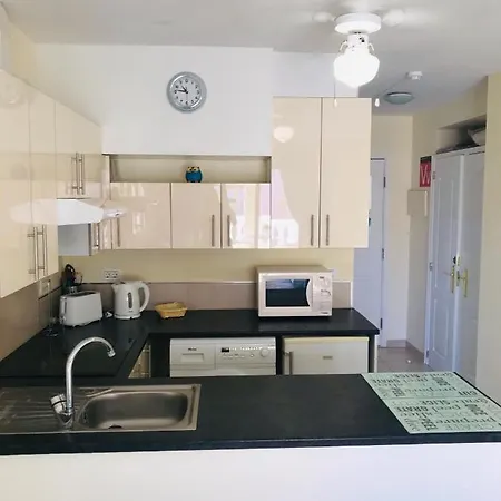 Apartamento Castle Harbour