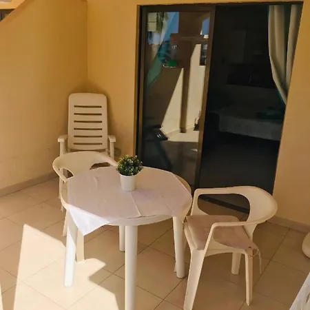 Apartamento Castle Harbour Los Cristianos (Tenerife)