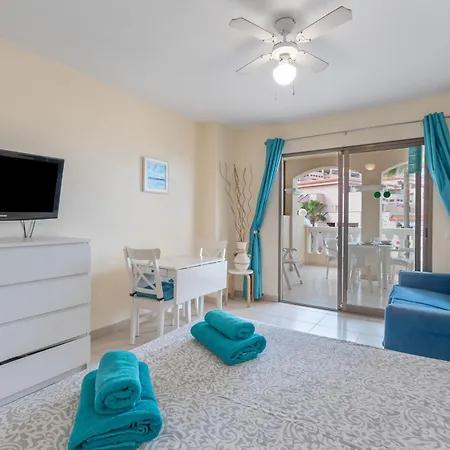 Castle Harbour Los Cristianos (Tenerife)