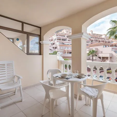 Appartamento Castle Harbour Los Cristianos (Tenerife)