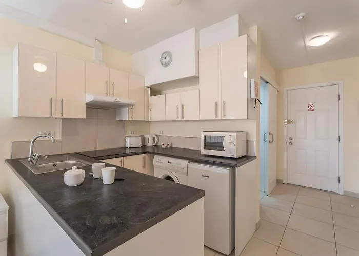 Castle Harbour Apartman Los Cristianos