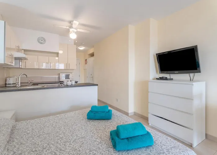 Castle Harbour Los Cristianos (Tenerife)