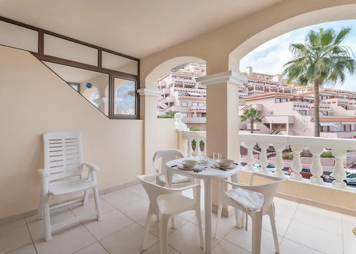 Appartamento Castle Harbour Los Cristianos (Tenerife)