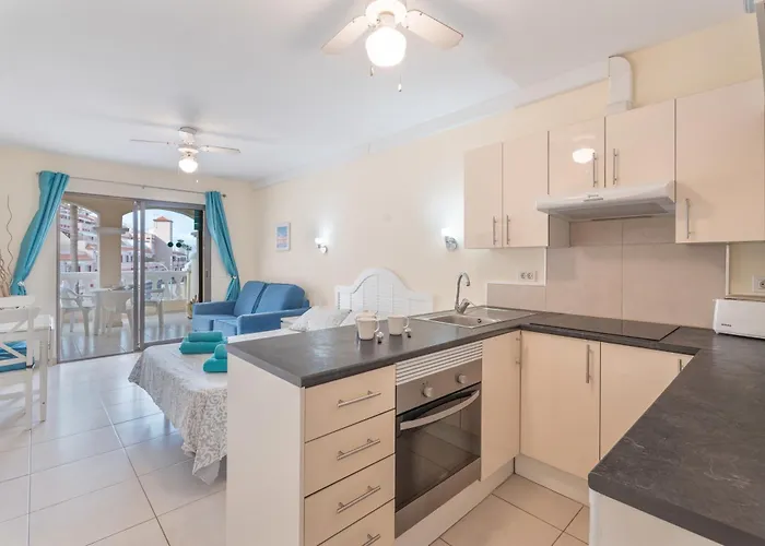 Castle Harbour Apartman Los Cristianos