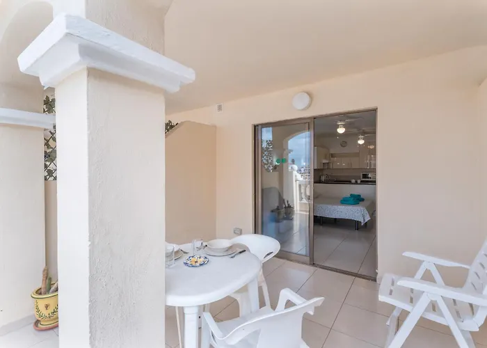 Castle Harbour Appartement *